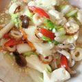 マリリンみいな's cooksnap of when they made 超簡単☆豆腐と白菜のほっこり煮♪.