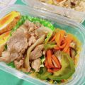 一番星寿美次郎's cooksnap of when they made 副菜＊ピーマン・人参・舞茸の塩麹和え.
