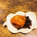 パピコみどり's cooksnap of when they made らっきょう酢で美味しい甘い梅干しの作り方.