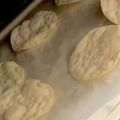 MULA's cooksnap of when they made カレーに！おつまみに！レンジで餃子チップ.