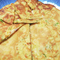 にがうりママ's cooksnap of when they made 米粉活用☆長ネギのねぎ焼き.