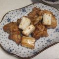 きらり流れ星's cooksnap of when they made 簡単★ねぎもも焼き鳥風♡.