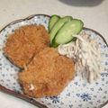 きらり流れ星's cooksnap of when they made レンジだけ簡単！ごぼうとにんじんのサラダ.