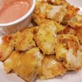 kahourain's cooksnap of when they made ☆話題入り☆ポリ袋１枚で鶏胸肉のピカタ.