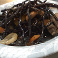 Rミルフィーユ's cooksnap of when they made 戻し時間５分♪簡単ひじき煮♪♪.