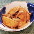あーこ姐's cooksnap of when they made がんもとシメジのシンプル煮☆.