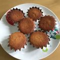 heidi129's cooksnap of when they made 米粉で簡単★カップケーキ♪.