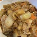 ちはるき27's cooksnap of when they made クッキングプロで無水肉じゃが.
