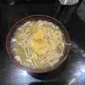 chanlisa's cooksnap of when they made とろ〜り【オクラとえのきの味噌汁】.