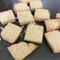 whitebear's cooksnap of when they made ホワイトソルガムクッキー＊小麦・卵・乳無.