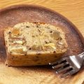 クックNPOWUE☆'s cooksnap of when they made 栗のパウンドケーキ.