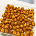♪ミチル♪'s cooksnap of when they made ヒヨコ豆のカリカリおつまみ.