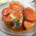 rarararako's cooksnap of when they made ヒエヒエ☆あっさり冷やしトマト♪♪.