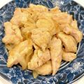 悠LOVE航's cooksnap of when they made 鶏胸肉の甘酸っぱい炒め物.