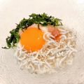 悠LOVE航's cooksnap of when they made たらこ釜揚げしらす丼☆簡単激ウマ.
