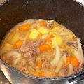 クックJJRE84☆'s cooksnap of when they made 簡単☆おいしい肉じゃが.