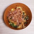 アクセル☆'s cooksnap of when they made ゴーヤーと油揚げの卵炒め.