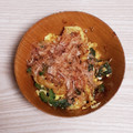 アクセル☆'s cooksnap of when they made ゴーヤーと油揚げの卵炒め.