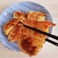 アクセル☆'s cooksnap of when they made サラダチキンのカレー風味カツレツ.