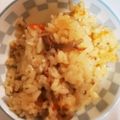 あしたは's cooksnap of when they made 市販の炊き込みご飯の素★さらに美味しく♪.