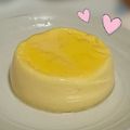 クックTRS9XY☆'s cooksnap of when they made 簡単レンジプリン.