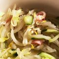 クック990A7C☆'s cooksnap of when they made サラダの材料で炒めもの.