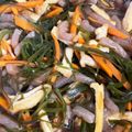 クックKC7U2N☆'s cooksnap of when they made 切り昆布の煮物.