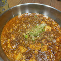 ぽえまま's cooksnap of when they made 四川風　麻婆豆腐　激辛本格　辛旨い！.