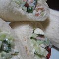 おにぎりママ's cooksnap of when they made ◇何でもクルクル！うずまきサンド♪◇.