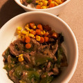 ame-ikuru's cooksnap of when they made ピーマンと牛肉の中華風炒めもの.