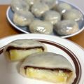 junrinyui's cooksnap of when they made 熊本母直伝！いきなり団子.