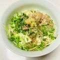 azbjbn's cooksnap of when they made 夏に簡単！手抜き豆腐丼～余った薬味救済～.