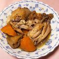 わたさな2016's cooksnap of when they made 圧力鍋で作る手羽先とれんこんの味噌煮.