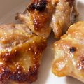 緑の人魚's cooksnap of when they made 材料３つで簡単主役＊コンソメチキンソテー.