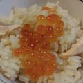 はるのひゆたか's cooksnap of when they made はらこ飯.