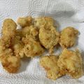 クック81NK9U☆'s cooksnap of when they made ✿鶏のささみ天ぷら✿.