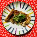 チェックのミニくま's cooksnap of when they made 鶏もも肉の濃厚にんにく醤油煮☆.