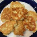ちはるき27's cooksnap of when they made 鶏ささみチキンナゲット.