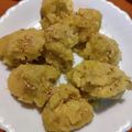 みなみあも's cooksnap of when they made さつまいも団子.