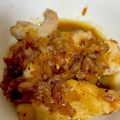 ✧RRR✧'s cooksnap of when they made 玉ポンソースの豚ロースソテー.