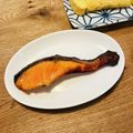 mican♪'s cooksnap of when they made 塩鮭を 絶品焼鮭に！.