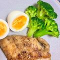 ひとっ☆'s cooksnap of when they made たらのムニエル　時短おいしいカレー風味.