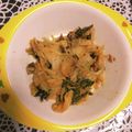 みちばたの花's cooksnap of when they made 【農家のレシピ】さば缶de 白菜の味噌煮.