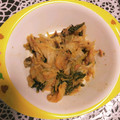 みちばたの花's cooksnap of when they made 【農家のレシピ】さば缶de 白菜の味噌煮.