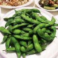 クックE662AA☆'s cooksnap of when they made お弁当に最適。電子レンジで枝豆の茹で方。.