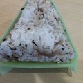 あゆたっくん's cooksnap of when they made お弁当におにぎりに！ひじきのしそふりかけ.