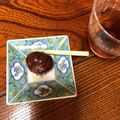 ゆのゆのらぶ's cooksnap of when they made 栗渋皮煮　中までしっとり　丁寧に美味しく.