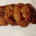 ゆずぽん。。's cooksnap of when they made 焼くだけ簡単♪すり身のバター焼き.