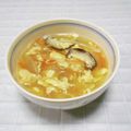 ＠迷子＠'s cooksnap of when they made もやしたっぷりかき玉汁.