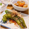 nakamucchi's cooksnap of when they made ししとう☆焼くだけ.